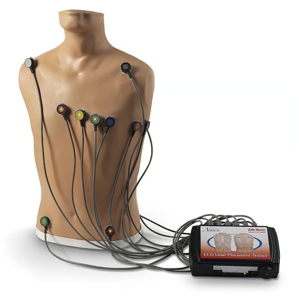 Ilc AED Replacement Medical Equipment LF01300 - main