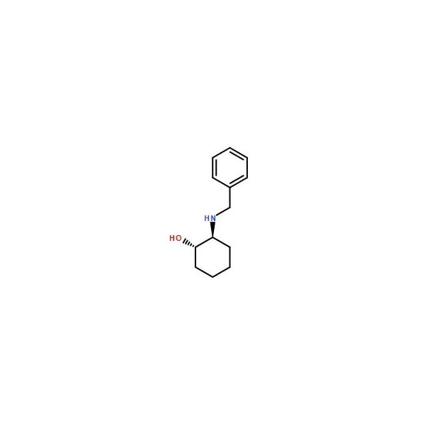 Ak Scientific (1S, 2S)-2-(Benzylamino)cyclohexanol (5g), CAS 322407-34-1 3584AB-5g - main
