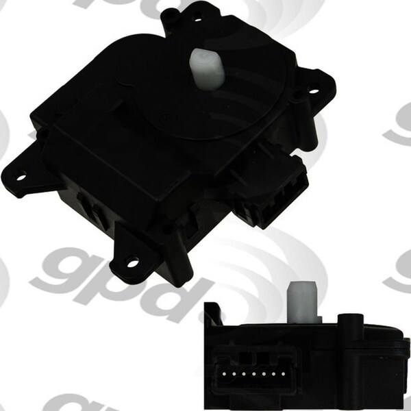 Global Parts Distributors HVAC Actuator 1712476 - main