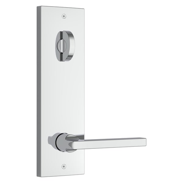 Baldwin Residential Handlesets Emergency Egress Reversible Bright Chrome EESEAXSQUCQE260S - main