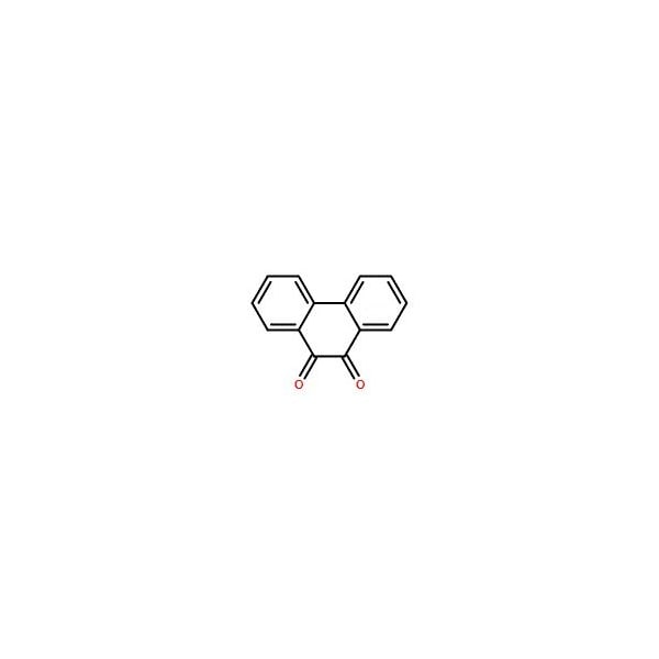 Ak Scientific 9, 10-Phenanthraquinone (500g), CAS 84-11-7 K501-500g - main