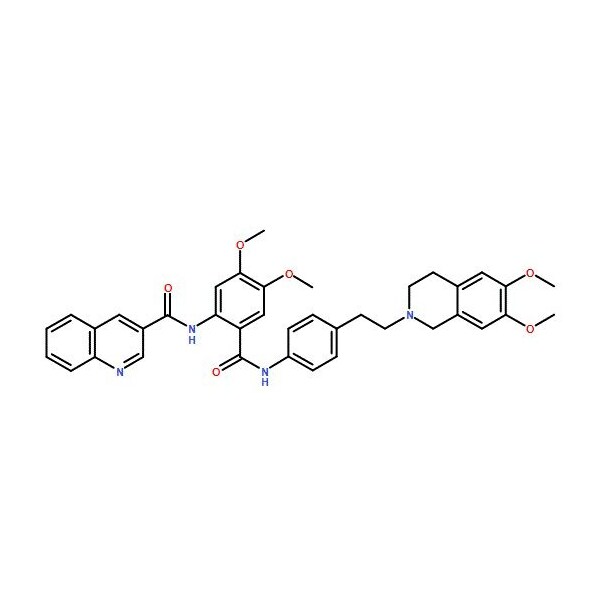 Ak Scientific Tariquidar (10mg), CAS 206873-63-4 Y0469-10mg - main