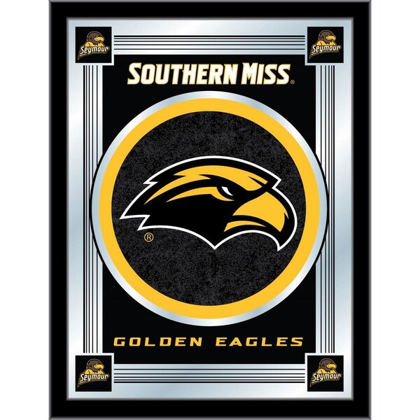 Holland Bar Stool Co Southern Miss 17" x 22" Logo Mirror MLogoSouMis - main
