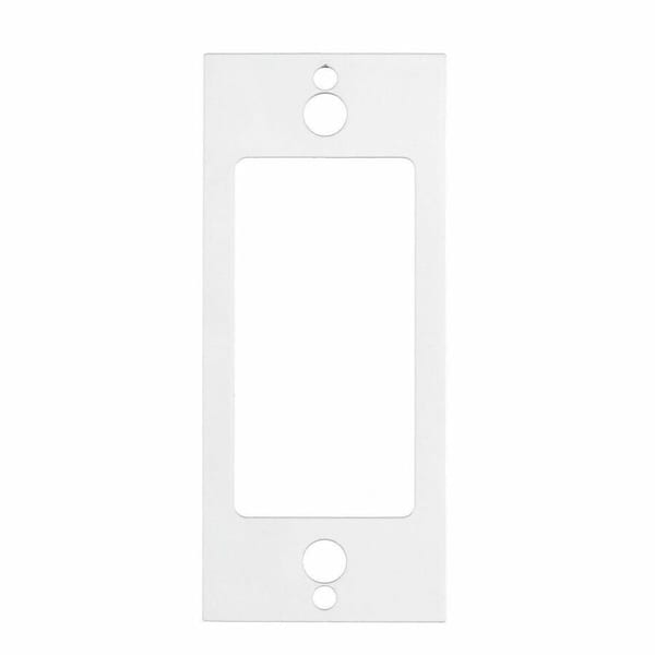 Hubbell Wiring Device-Kellems Sub-Plate, Floor Box Type, 1 Gang, Steel S1R8CSPK - main
