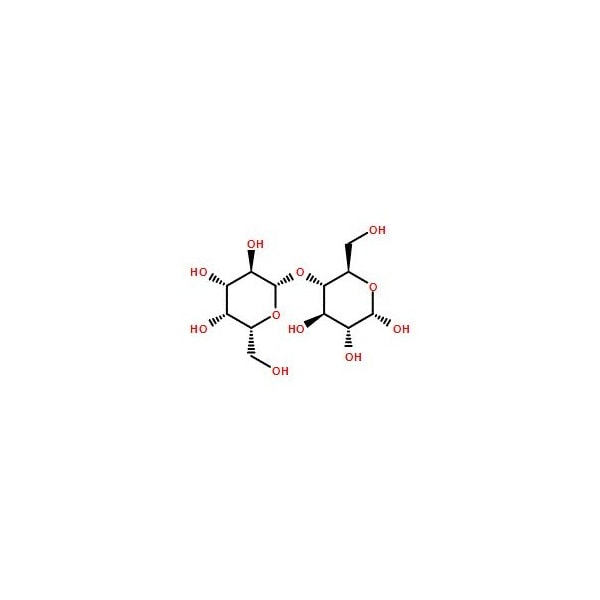 Ak Scientific α-Lactose (5g), CAS 14641-93-1 6136AH-5g - main