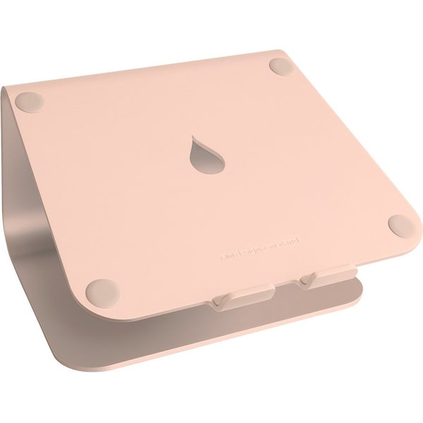 Rain Design 10073 mStand360 Laptop Stand with Swivel Base; Gold 10073 - main