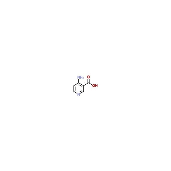 Ak Scientific 4-Aminonicotinic Acid (25g), CAS 7418-65-7 F186-25g - main