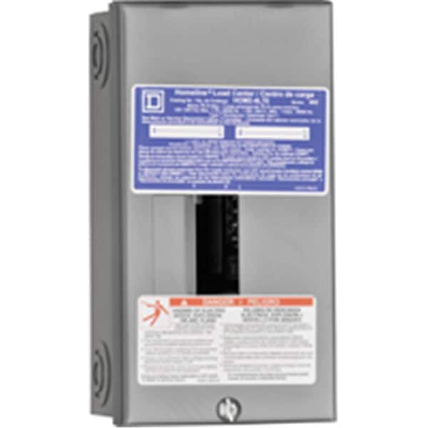 Maxpower HOM24L70SCP 70A Main Lug Loadcenter MA423634 - main