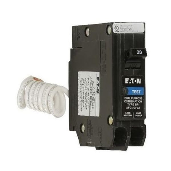 Soundwave 15A AF & GF Dual Breaker SO3679013 - main