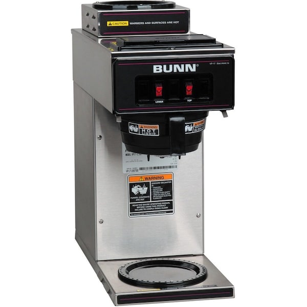 Bunn Stainless 3.90 gal Coffee Maker 13300.0002 - main