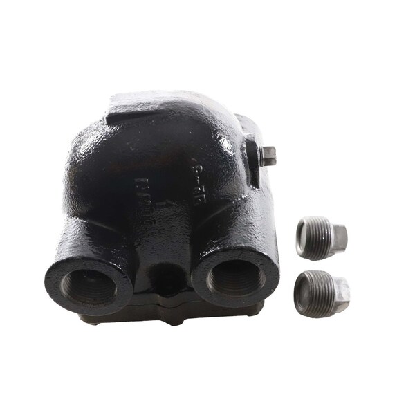 Hoffman FT030H-4 1 in. 30# F & T TRAP 404212 - main