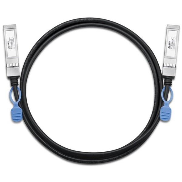 Zyxel Direct Attach Cable 10G SFP+ 1 Meter Length Rev2 DAC10G-1M - main