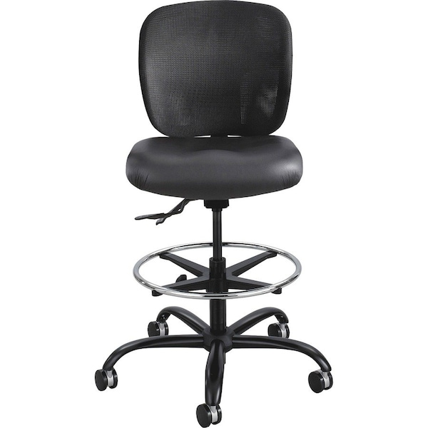 Safco Vue(TM) Heavy Duty Stool, Armless 3394BV - main