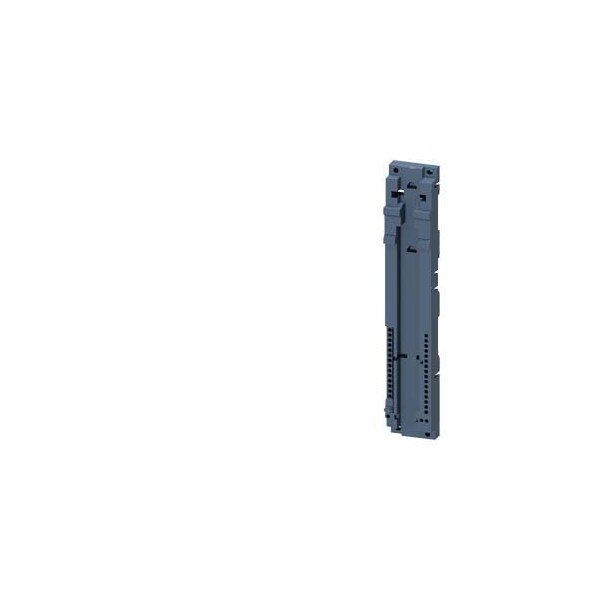 Siemens busbar adapter Size S00, S0, for mechanical attachment of circuit breaker 3RA2922-1AA00 - main