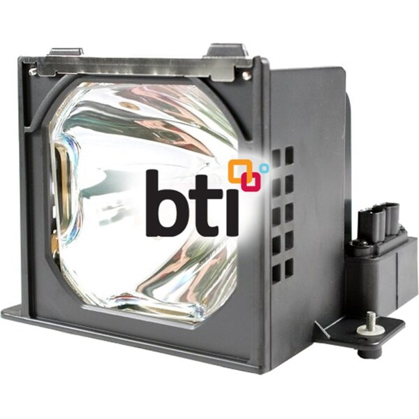 Battery Technology Replacement projector lamp for Sanyo PLC-XP57, PLC-XP57L, ML-5500, LC-X71, LC-X7 POA-LMP101-BTI - main
