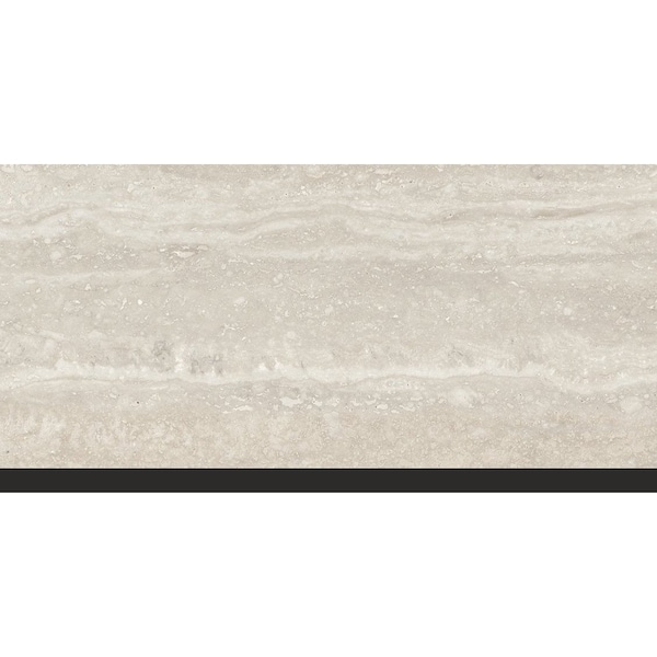 Andova Tiles SAMPLE-Kaia Noctura Black 12-in. x 24-in. Stone Look Matte Porcelain Wall & Floor Tile SAM-ANDKAI503 - main