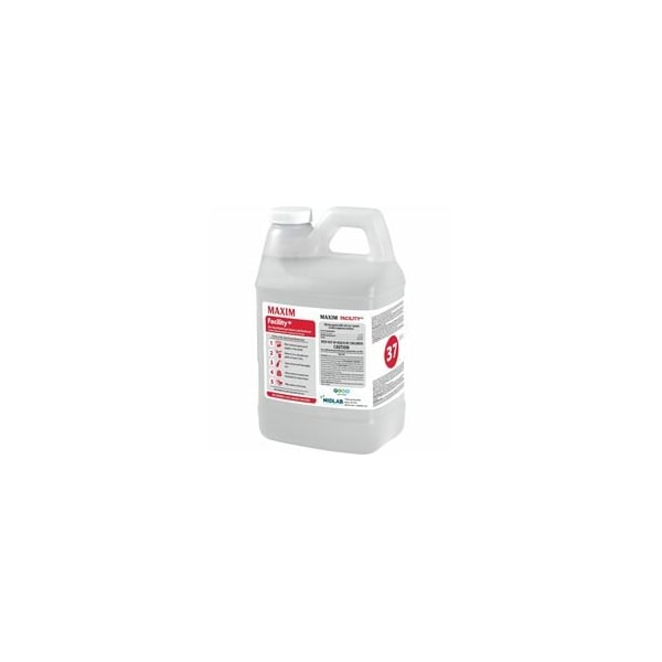 Maxim One-Step Disinfectant/Cleaner/Deodorant - For Hard Surface, Nonporous Surface, Hospital, Food, 4PK 046200-65T - main