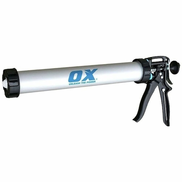 Ox Tools Pro Sausage Gun - 20 Oz - 24:1 Thrust Ratio OX-P042420 - main