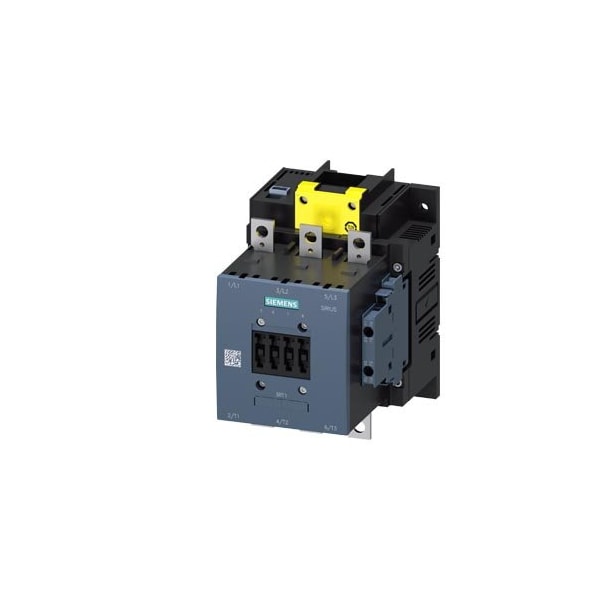 Siemens 2NC/2NO, 200V-277V AC/DC, 3 P, Screw 3RT1056-6SP36 - main