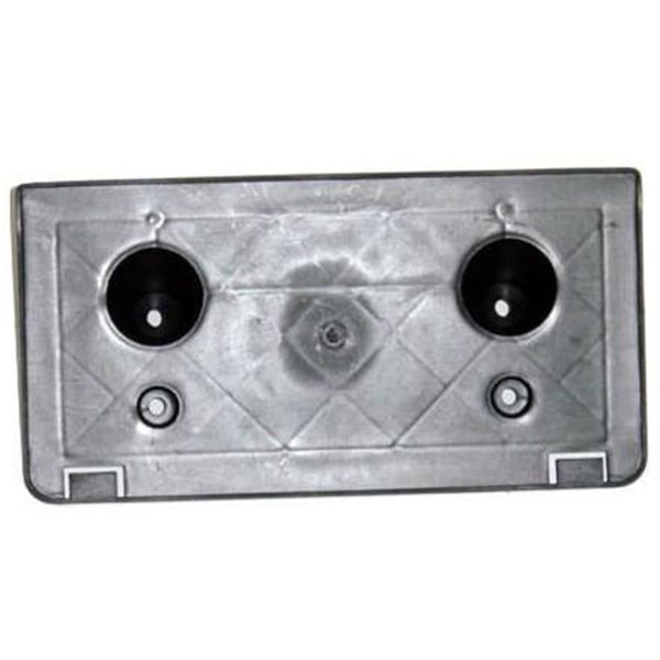 Sherman Parts License Plate Bracket for 1997-2004 Dakota SHE329-90LB - main