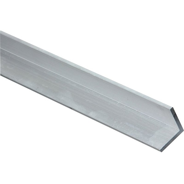 Stanley Aluminum Angle 1/8X1X48 N247-411 - main