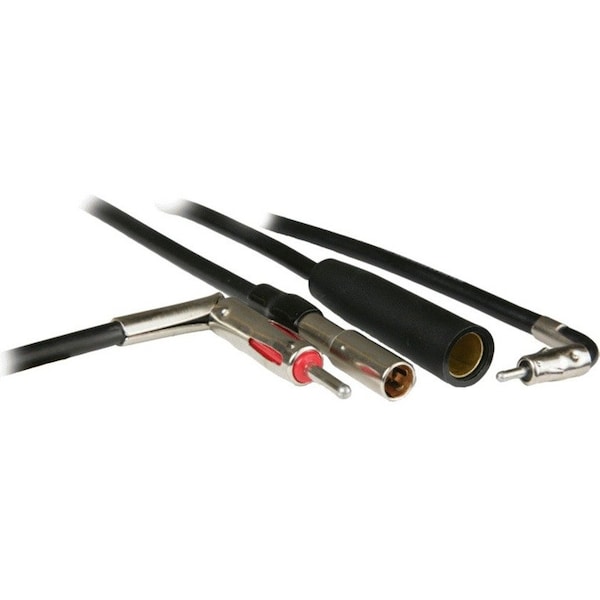Metra Electronics Metra 40GM30 1988-2006 Gm Antenna Adapter With Barbed Connector Add Cd With Fm Modulator 40GM30 - main
