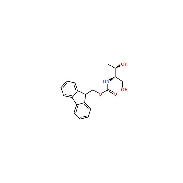 Ak Scientific N-Fmoc-L-threonol (5g), CAS 176380-53-3 V0453-5g - main
