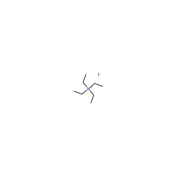 Ak Scientific Tetraethylammonium iodide (25g), CAS 68-05-3 K122-25g - main