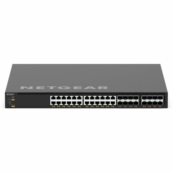 Netgear AV Line M4350-24X8F8V Ethernet Switch XSM4340V100NES - main