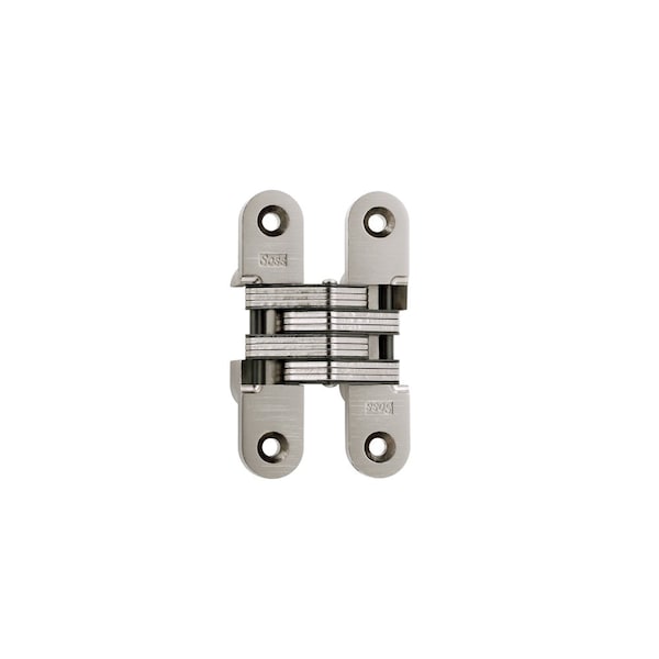 Soss / Uip Allegion Invisible Hinges Satin Nickel 216US15 - main