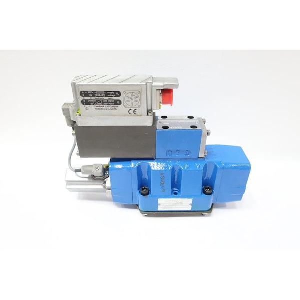 Bosch Rexroth 0811404601 0811404251 PROPORTIONAL DIRECTIONAL SERVO VALVE 0 811 404 601 - main