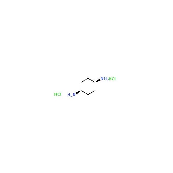 Ak Scientific cis-Cyclohexane-1, 4-diamine dihydrochloride (5g), CAS 2121-79-1 0819AB-5g - main