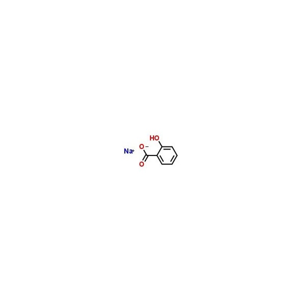 Ak Scientific Sodium salicylate (100g), CAS 54-21-7 H365-100g - main