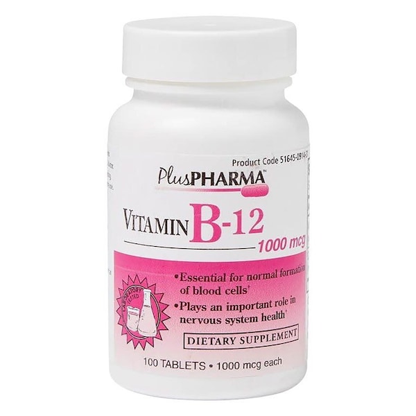 Medline Vitamin B, 500mcg OTC091301 - main