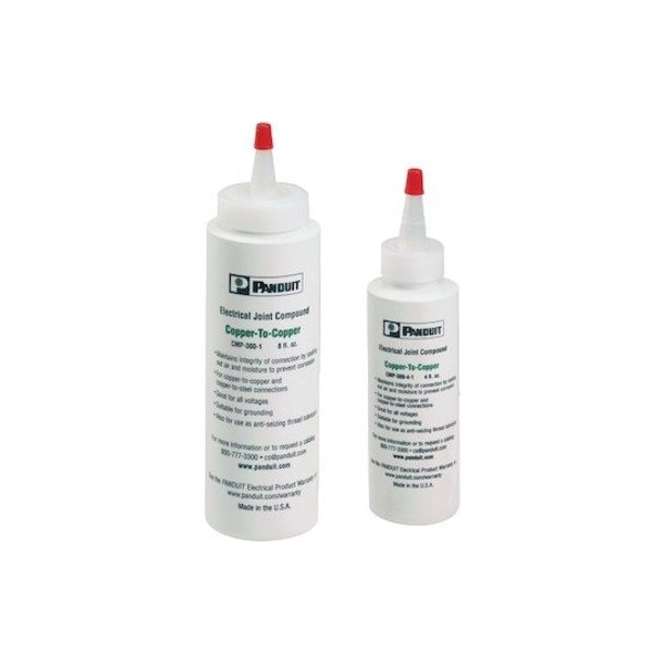 Panduit Joint Compound, 8 Oz CMP-300-1 - main