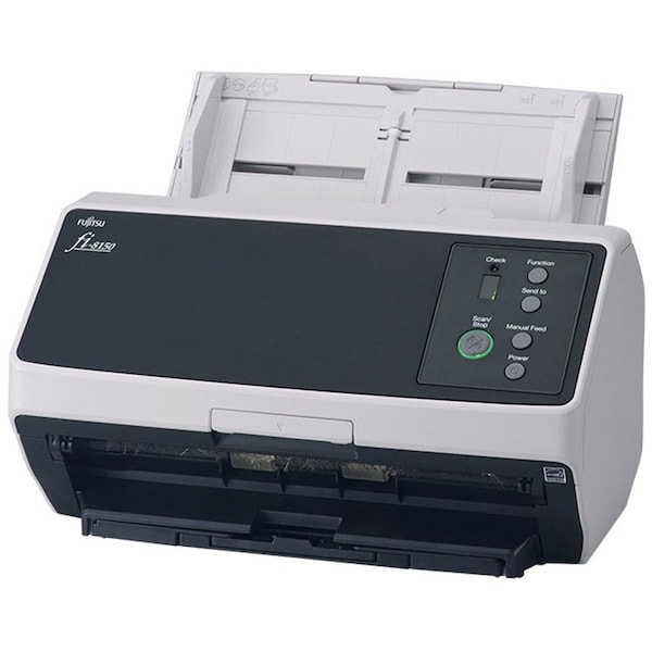 Ricoh Fi-8150 Adf Doc Scanner 50Ppm PA03810-B105 - main