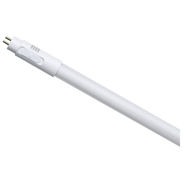 Satco 6 Watt T5 LED 12 Inch 35K/4K/5K/65K G5 Base Type A Omni 120-277 Volt S16513 - main