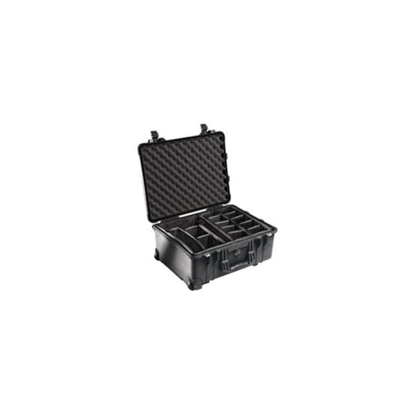 Pelican Orange Protective Case, 22.07"L x 17.92"W x 10.42"D 1560NF - main