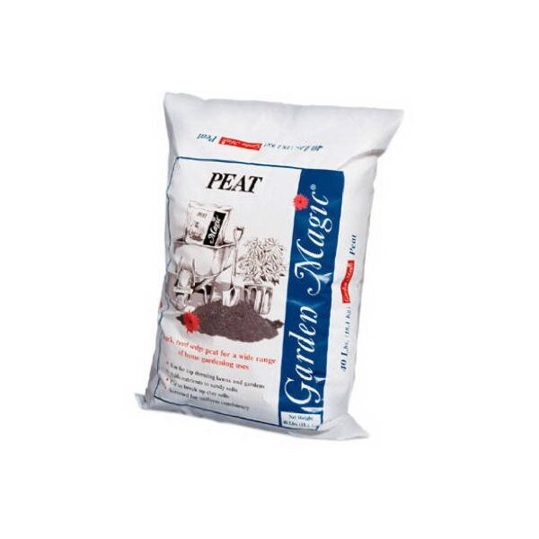 Michigan Peat Company 40Lb Gdn Mag Peat/Humus 5440 - main