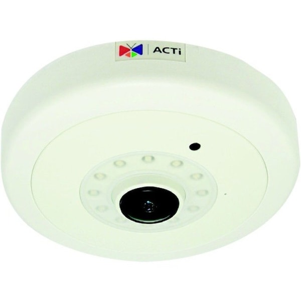 Acti 6MP with D/N, Adaptive IR, Extreme WDR SLLS B57 - main