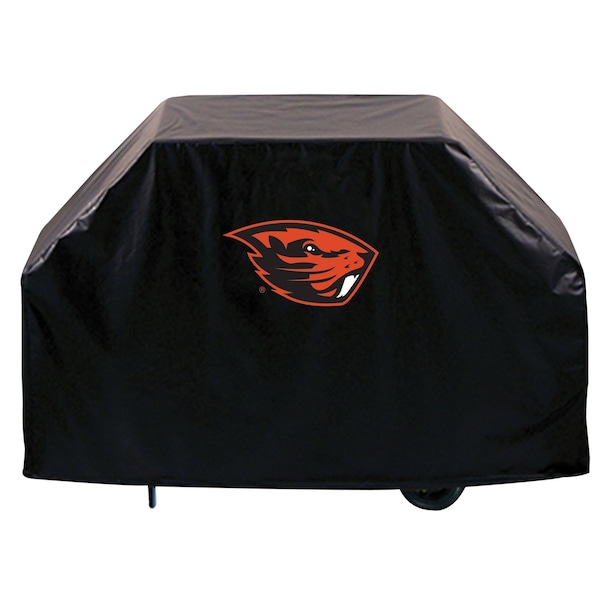 Holland Bar Stool Co 72" Oregon State Grill Cover GC72OregSt - main