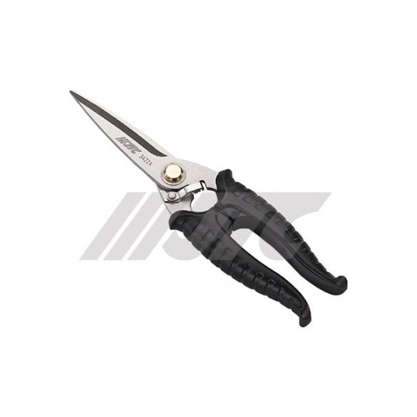 Jtc Auto Tools Stainless scissors with a safe lock for safe operation - 204 mm / stainless steel 3422A - main