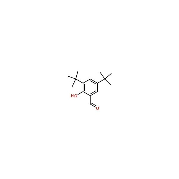 Ak Scientific 3, 5-Di-tert-butyl-2-hydroxybenzaldehyde (5g), CAS 37942-07-7 O338-5g - main