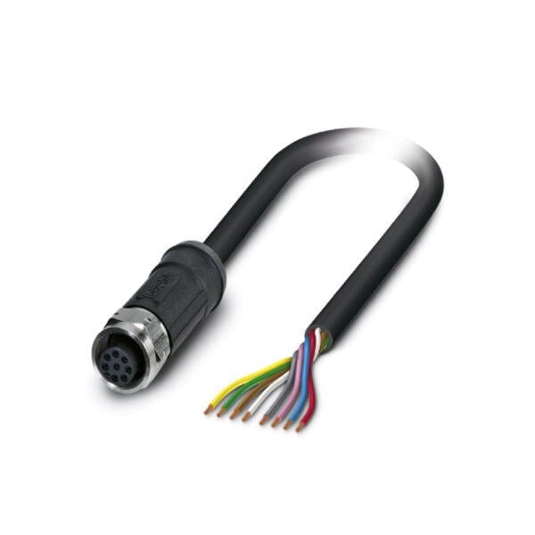 Phoenix Contact SAC-8P-10 0-28X/M12FS OD 1407276 - main