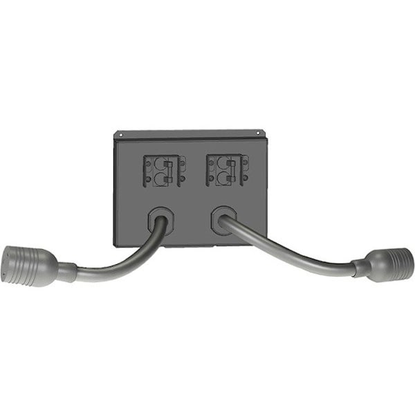 Vertiv Power Output Distribution, L14-30R, Hardwire, 0 ft. PD2-109 - main
