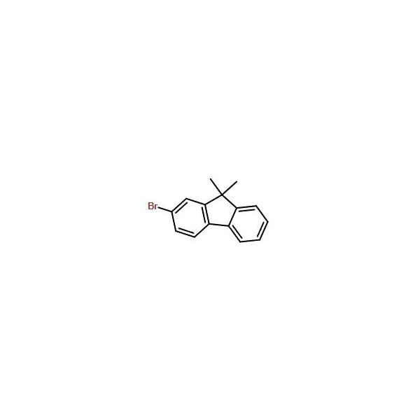 Ak Scientific 2-Bromo-9, 9-dimethylfluorene (100g), CAS 28320-31-2 R491-100g - main