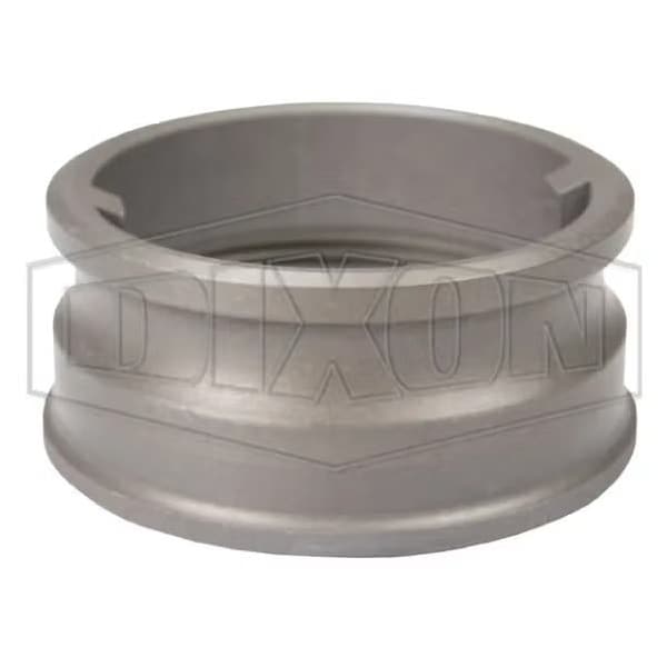 Dixon TFA Fill Pipe Adapter, 3 in Nominal, FNPT x Adapter, Aluminum, Domestic 300-TFA - main