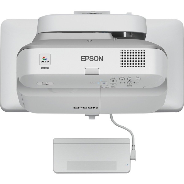 Epson BrightLink 695Wi Ultra Short Throw LCD Projector - 16:10 - Refurbished V11H740522-N - main