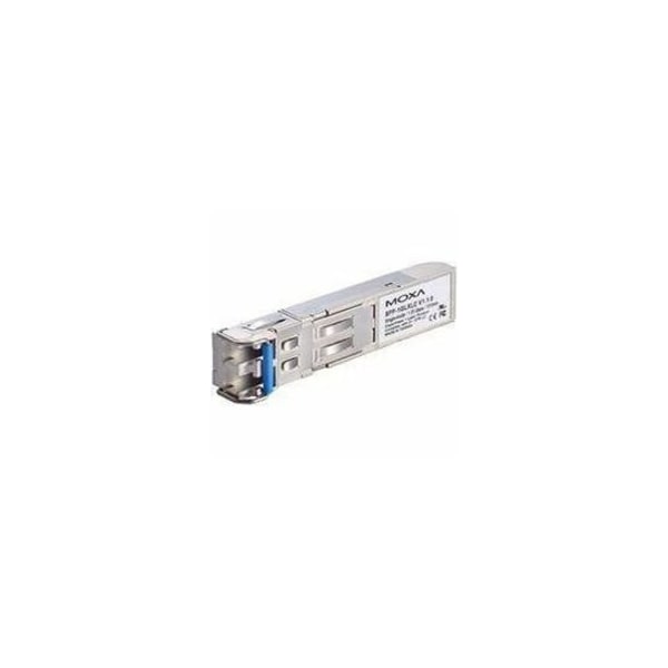 Moxa Small Form Factor Pluggable Transceiver W/ 1000Baselx, Sfp-1Glxlc-T SFP-1GLXLC-T - main