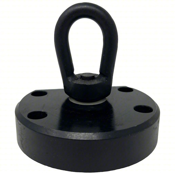 Mag-Mate Lifting Lug, 5 3/4L x 5 3/4W x 4 3/4H in ALLUG2 - main